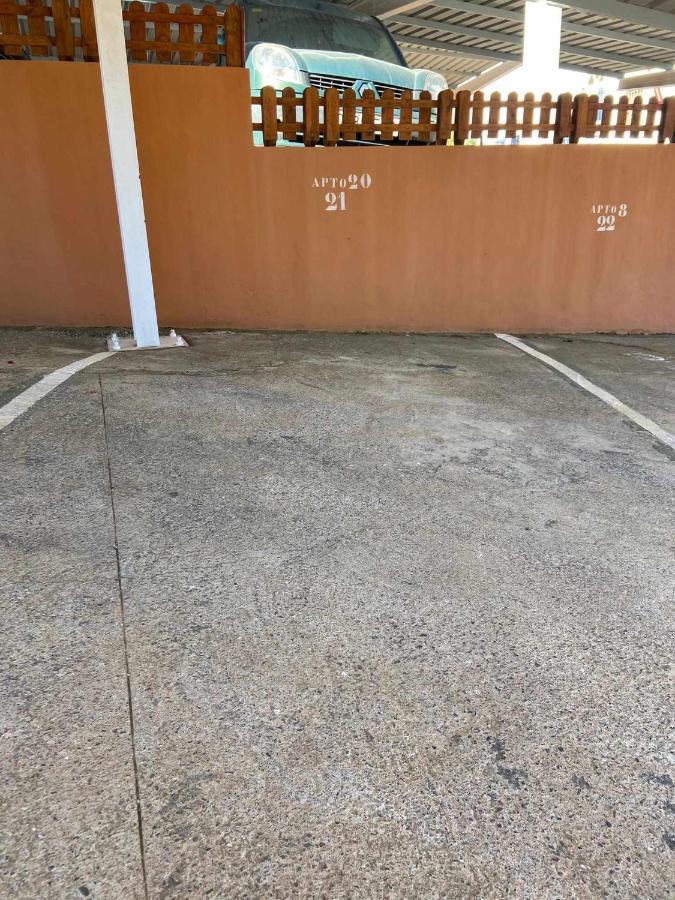 Apartamento Balcon De San Jose Piscina Parking Luaran gambar