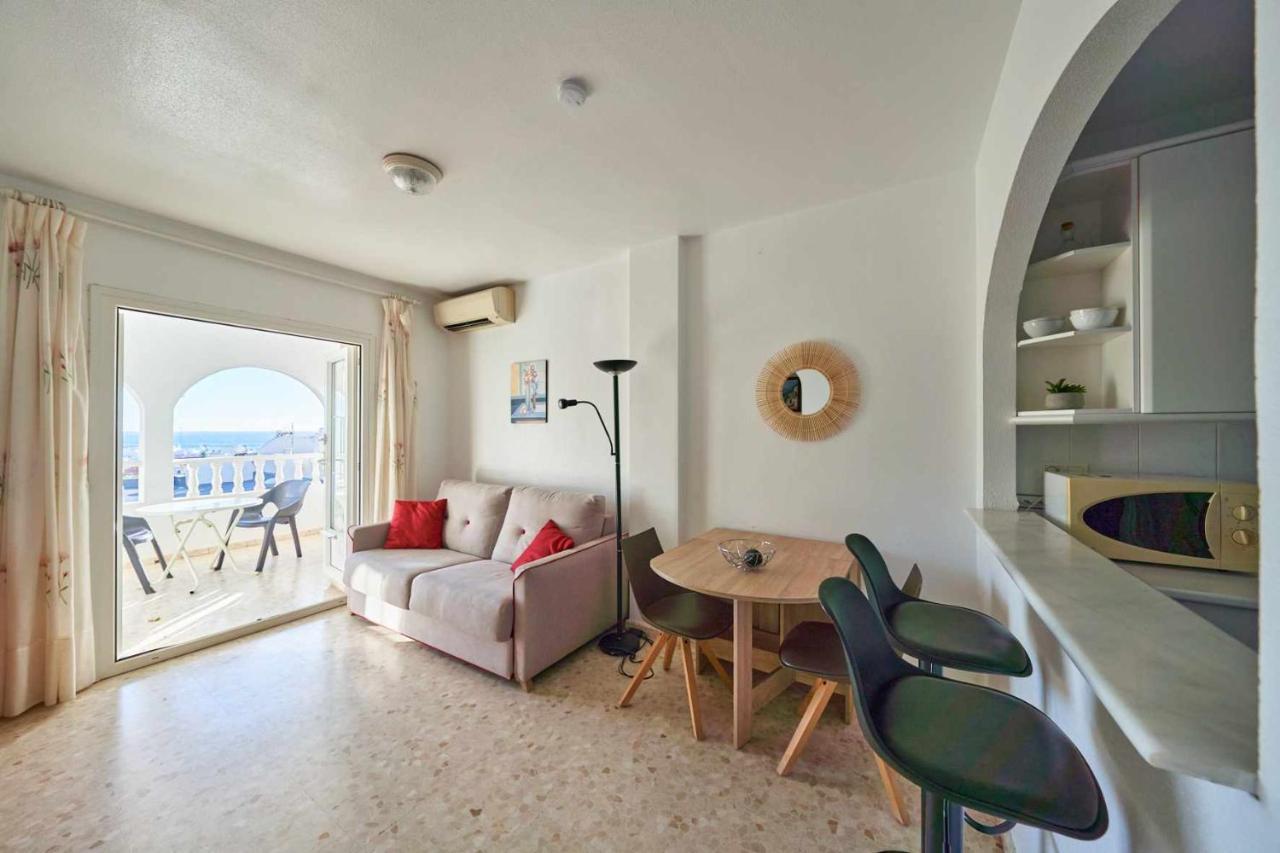 Apartamento Balcon De San Jose Piscina Parking Luaran gambar