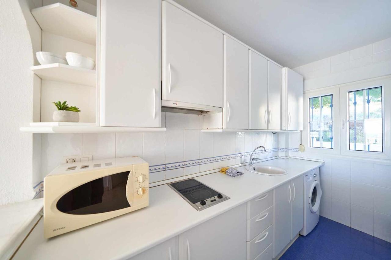 Apartamento Balcon De San Jose Piscina Parking Luaran gambar