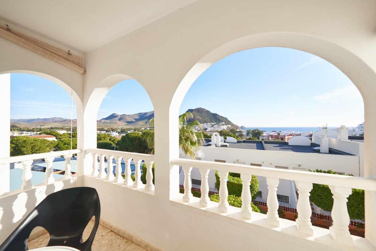 Apartamento Balcon De San Jose Piscina Parking Luaran gambar