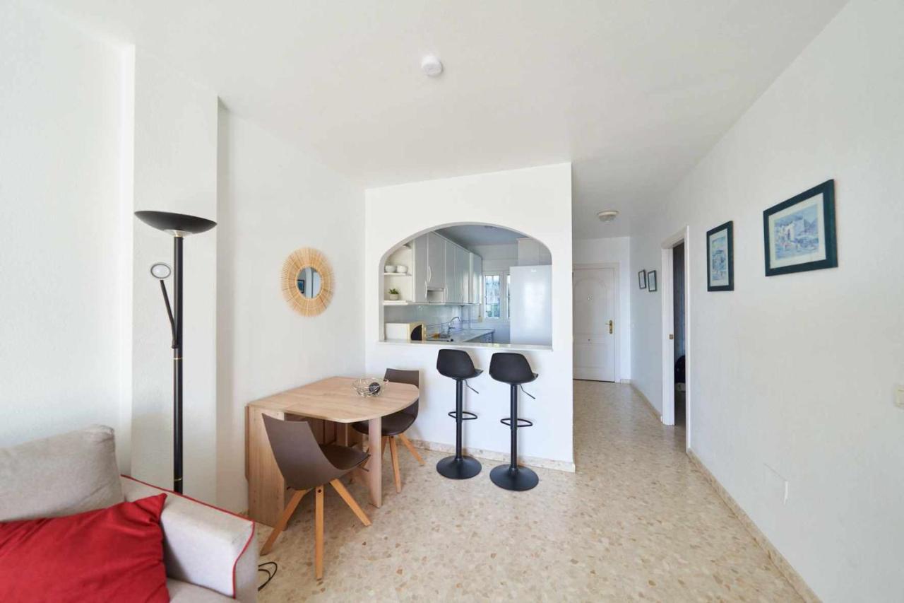 Apartamento Balcon De San Jose Piscina Parking Luaran gambar
