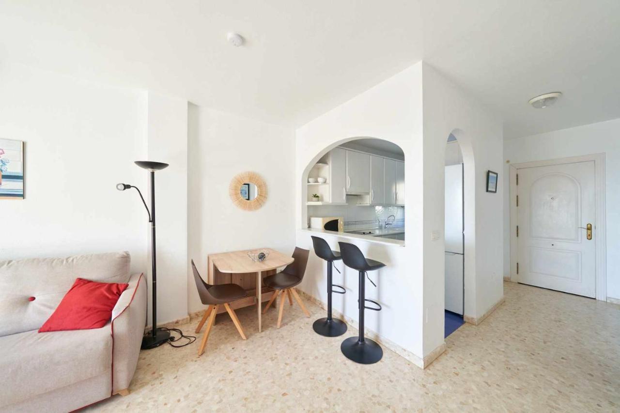 Apartamento Balcon De San Jose Piscina Parking Luaran gambar