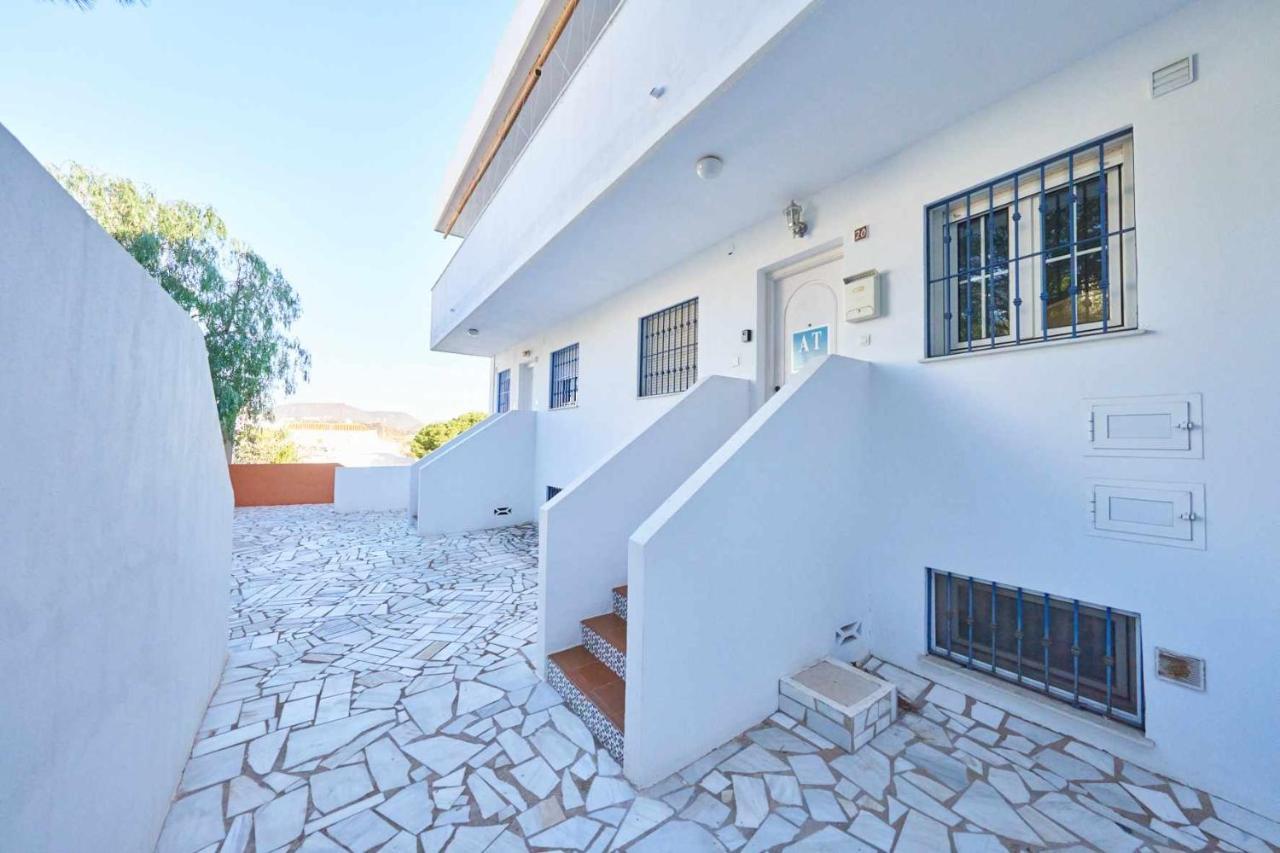 Apartamento Balcon De San Jose Piscina Parking Luaran gambar