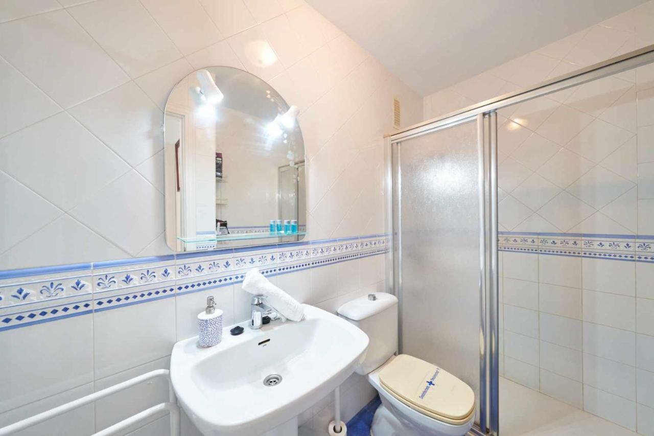 Apartamento Balcon De San Jose Piscina Parking Luaran gambar